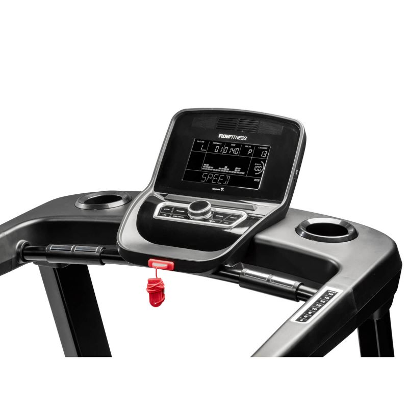 24. Flow Fitness Perform T2i FFP19502 Electric Treadmill