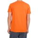 2. Men’s T-Shirt 4F M3573 orange 4FWAW26TTSHM3573 70S