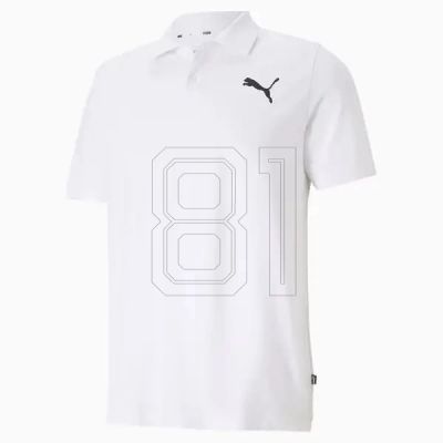 Puma Ess Pique T-shirt M 586674 52