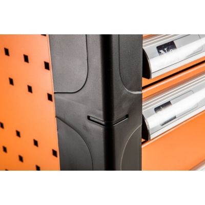 14. Neo Tools 6-drawer tool cabinet