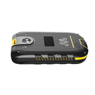 3. MyPhone HAMMER Bow LTE Mobile Phone, Black