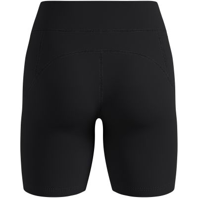 2. ODLO Tights short ESSENTIAL women’s short running tights, black