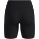 2. ODLO Tights short ESSENTIAL women’s short running tights, black