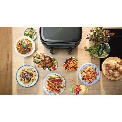 9. Bosch MAFD440B7 2500W Air Fryer; 4.5l