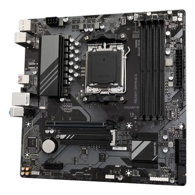 4. Gigabyte A620M GAMING X motherboard