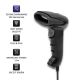 3. QOLTEC WIRELESS CODE READER 1D | 2D | BLACK