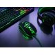 14. Esperanza MX209 Claw EGM209G computer mouse (optical; 2400 DPI; black)