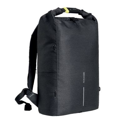 17. XD DESIGN BOBBY URBAN LITE BLACK BACKPACK P/N: P705.501
