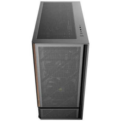 9. Antec P30 AIR Midi Tower Black