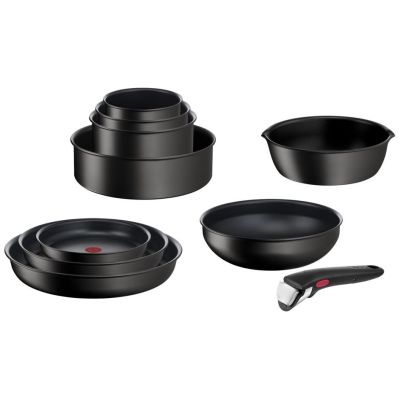 6. Tefal Ingenio L76391 pot set 4 pcs.