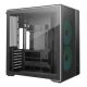 2. DeepCool CG590 MESH 2F Midi Tower Black