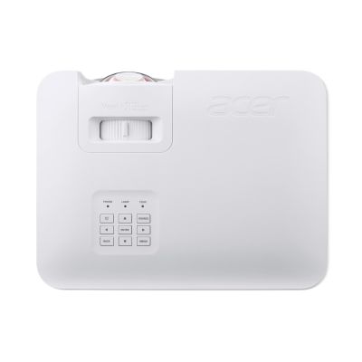 6. Acer Vero SL2520n Standard Throw Projector 4000 ANSI Lumens DLP 1080p (1920x1080) 3D Compatible White