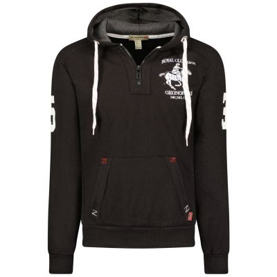 Geographical Norway Folton EO 100 M sweatshirt WW4783H/GNO-Black