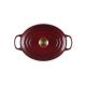 4. Le Creuset 21178299494441 pot 4.7 l Oval Red