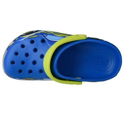 3. Crocs Fun Lab Truck Band Clog 207074-4JL