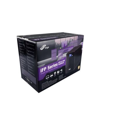 2. UPS FSP/Fortron iFP 1500 (PPF9003100)