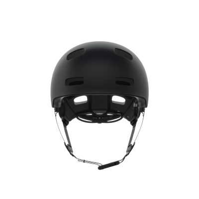 2. POC Crane MIPS Matte Black Bike Helmet