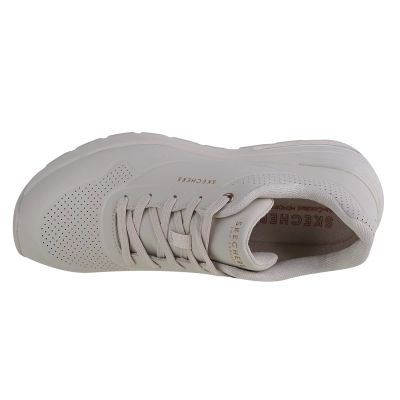 3. Skechers Million Air-Elevated Air 155401-OFWT Beige 40