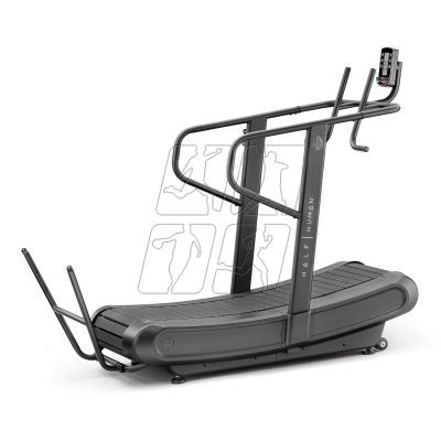 13. Half Human Curve Treadmill SFIT-P-HH30010