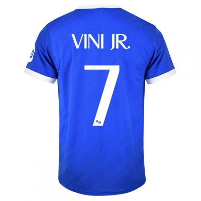 2. Real Madrid Vinicius set shirt shorts junior box RM25B3V