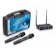 Soundsation WFD-290HHMKII A2 - dual UHF wireless system (digital)