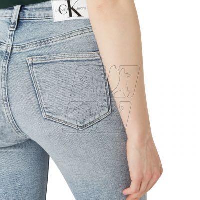 4. Calvin Klein Jeans Skinny W J20J218616 trousers