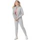 4. 4F W H4Z22 sweatshirt BLD351 27M