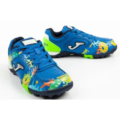 7. Joma children's sports shoes turf Top Flex JR 2604 football shoes