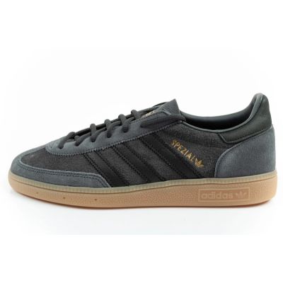 2. Adidas men's sports shoes Handball Spezial leather sneakers