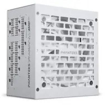 PHANTEKS AMP GH V2 1200W 80 PLUS Platinum Power Supply, PCIe 5.1, ATX 3.1 – 1200 Watt, White