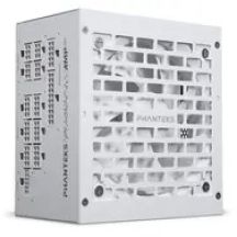 PHANTEKS AMP GH V2 1200W 80 PLUS Platinum Power Supply, PCIe 5.1, ATX 3.1 – 1200 Watt, White