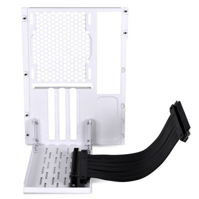 4. Lian Li O11DMINI-1W-4 Computer Case Part Universal GPU Bracket