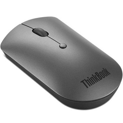10. Lenovo ThinkBook Bluetooth Silent Mouse