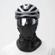 6. Wozinsky WKM-02B Balaclava Face Mask Motorcycle Bicycle Balaclava with Glasses Holes - Black