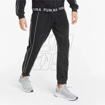 4. Puma Train Knit Jogger Pants M 521837 01