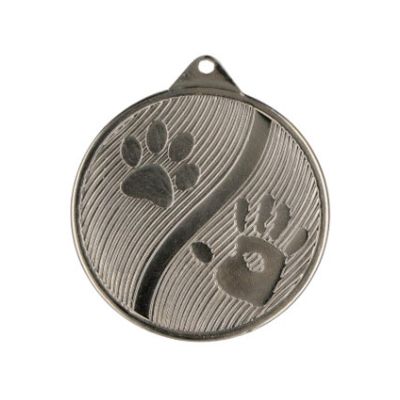 9. Silver Medal - Animals