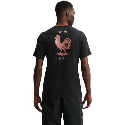 2. Nike FFF Lbr Wrdmark Men's T-Shirt Black IQ2232 010