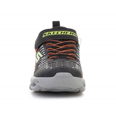 3. Skechers S Lights Jr 401650L-BKOR