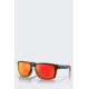 Oakley Holbrook Sunglasses – Matte Black/Prizm Ruby