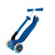 10. JUNIOR FOLDABLE LIGHTS three-wheeled scooter (437-300-3)