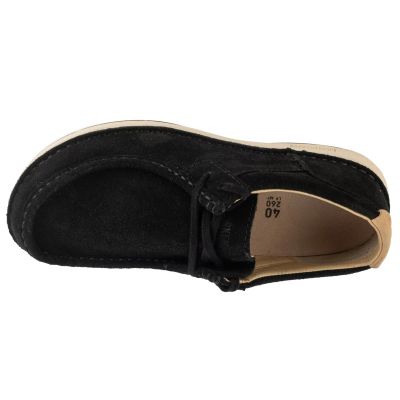 3. Birkenstock Pasadena 1029658 Black 37