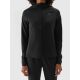 3. Women's slim quick-drying training sweatshirt 4F 4FWAW24TFSWF406-20S