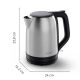 7. TEFAL KO5S0DE0 electric kettle