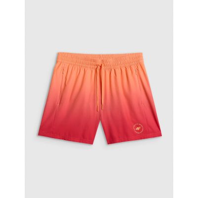 7. Men's boardshorts 4F 4FWSS26UBDSM168-70S