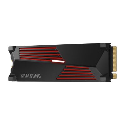 23. Samsung 990 PRO Heatsink 4TB SSD