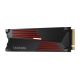 23. Samsung 990 PRO Heatsink 4TB SSD