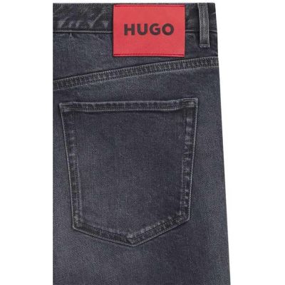 2. Men's Jeans HUGO634 Charcoal (50547274-019)