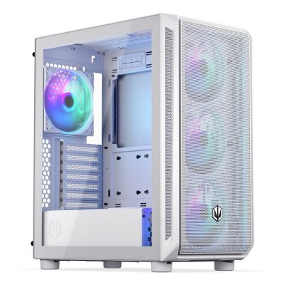 46. ENDORFY Arx 500 ARGB White Case