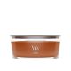 SAFFRON SMOKE WOODWICK Ellipse Candle