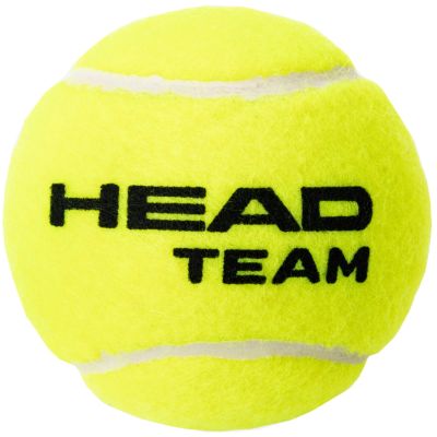 6. Head Team 575703 Tennis Balls